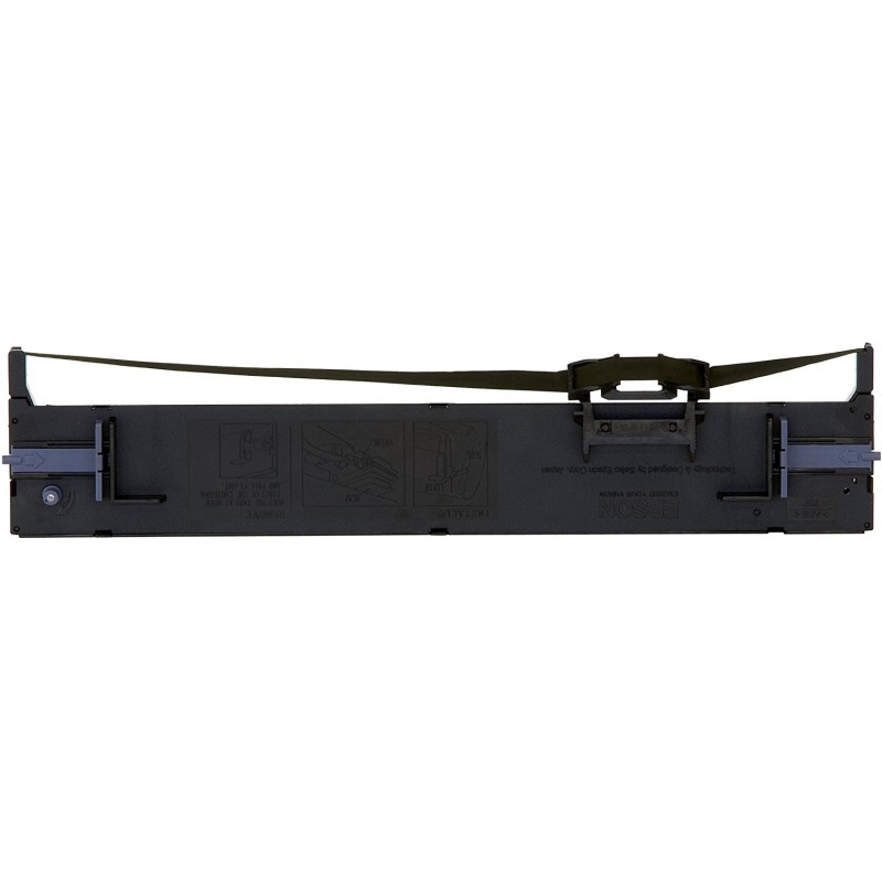 Ruban Epson Original pour LQ-690 - Epson - photo 1