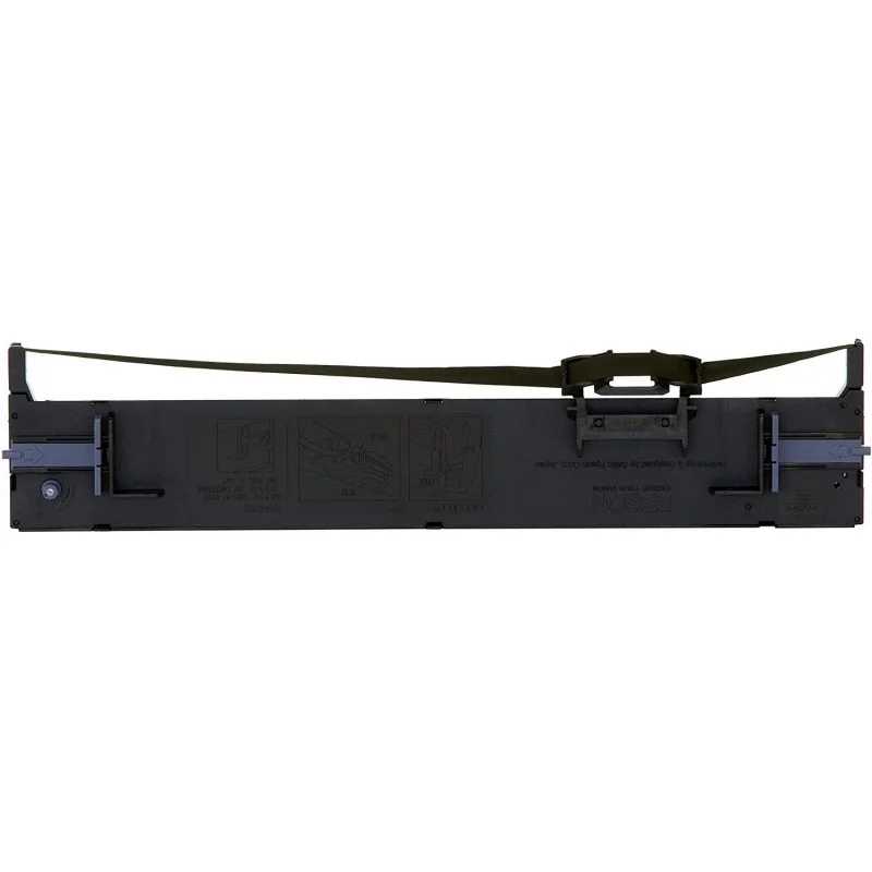 Ruban Epson Original pour LQ-690 - Epson - photo 2