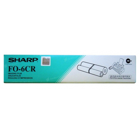 Ruban Sharp FO-6CR - photo 4
