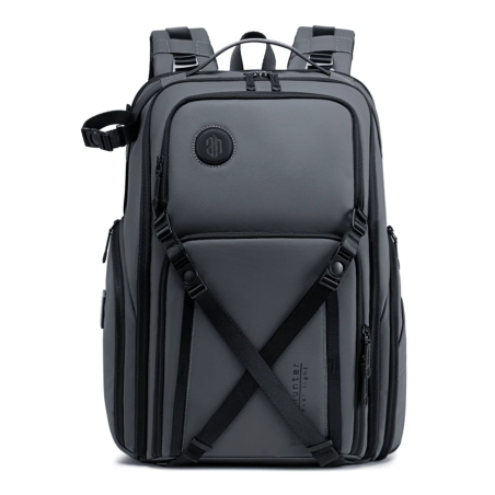 Sac à Dos Arctic hunter SD532 15.6" / 27 Litres / Gris - variant SD575-GR - photo 3