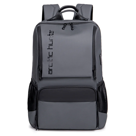 Sac à Dos Arctic hunter SD532 15.6" / 27 Litres / Gris - photo 3