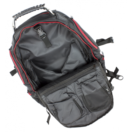 Sac à dos Gaming pour Pc Portable 17.3" White Shark DARK NOMAD - photo 13