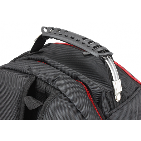 Sac à dos Gaming pour Pc Portable 17.3" White Shark DARK NOMAD - photo 17