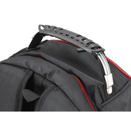 Sac à dos Gaming pour Pc Portable 17.3" White Shark DARK NOMAD - photo 17