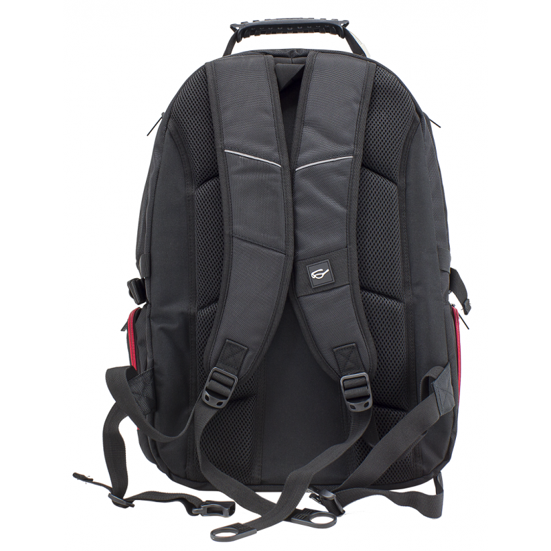 Sac à dos Gaming pour Pc Portable 17.3" White Shark DARK NOMAD - photo 3