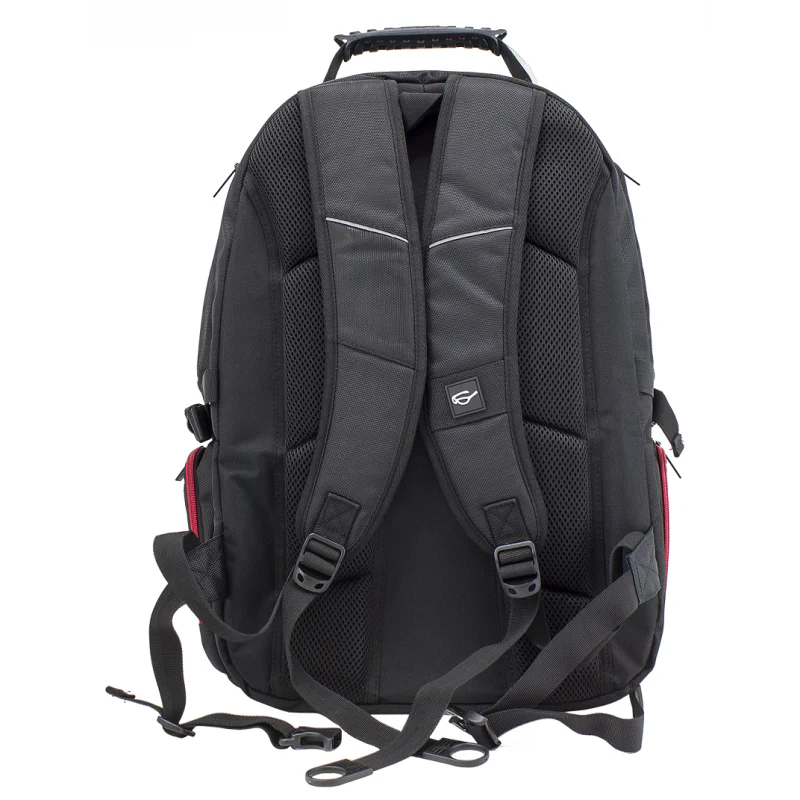 Sac à dos Gaming pour Pc Portable 17.3" White Shark DARK NOMAD - photo 3