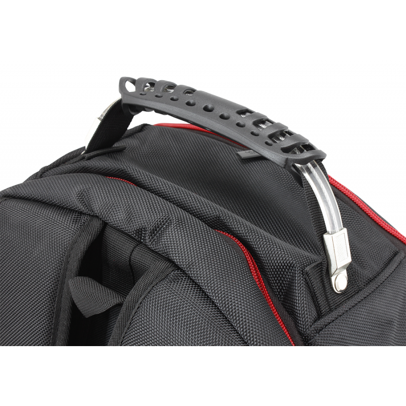 Sac à dos Gaming pour Pc Portable 17.3" White Shark DARK NOMAD - photo 6