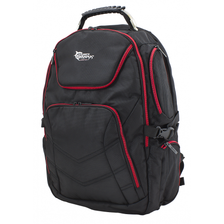 Sac à dos Gaming pour Pc Portable 17.3" White Shark DARK NOMAD - photo 8