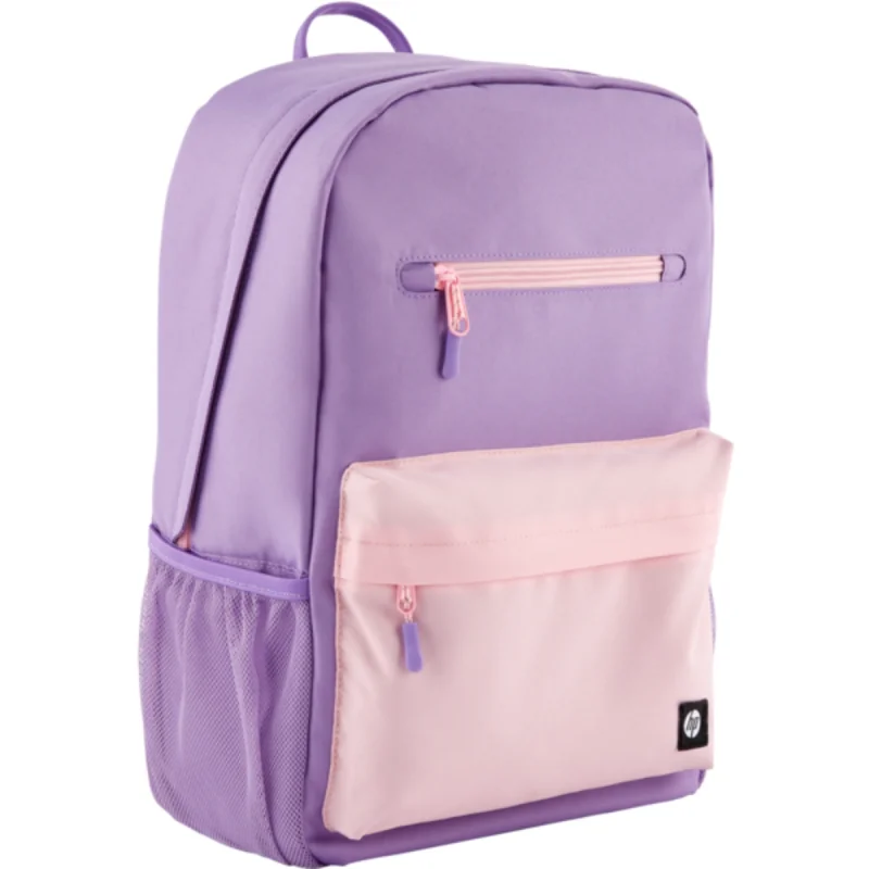 Sac à dos HP Campus Lavande Pour Pc portable 15.6" / 17 Litres / Violet