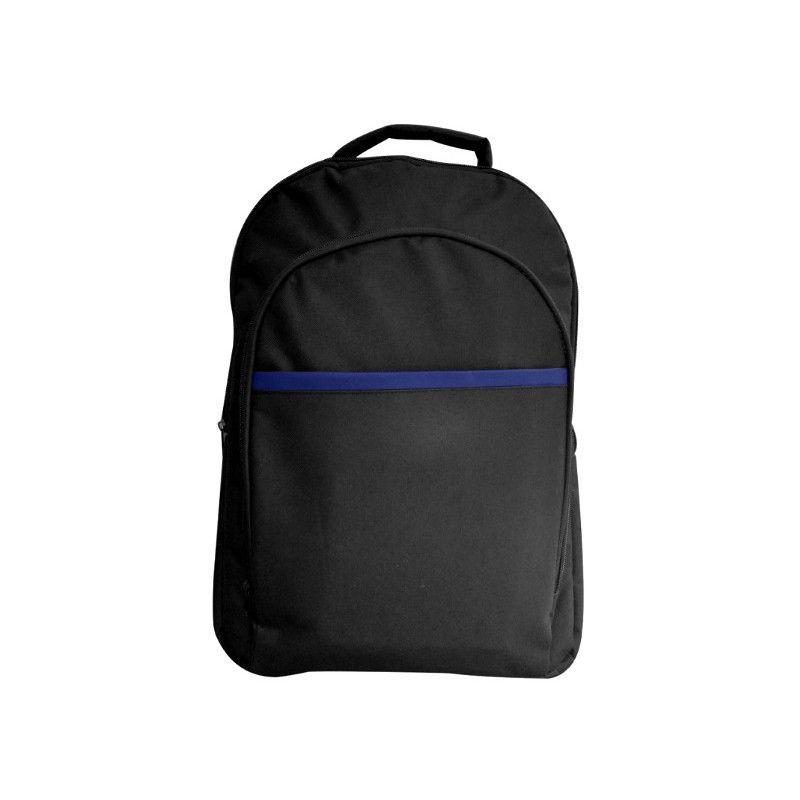 Sac à Dos pour Pc Portable 15.6" / Noir & Gris