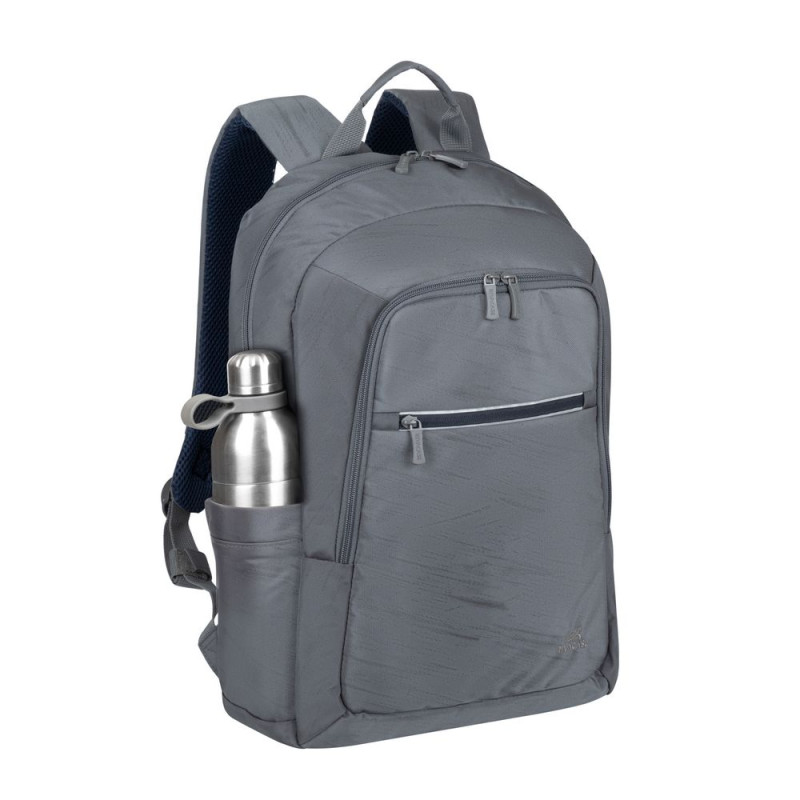 Sac à Dos pour pc portable 15.6" RivaCase 7561 / Gris