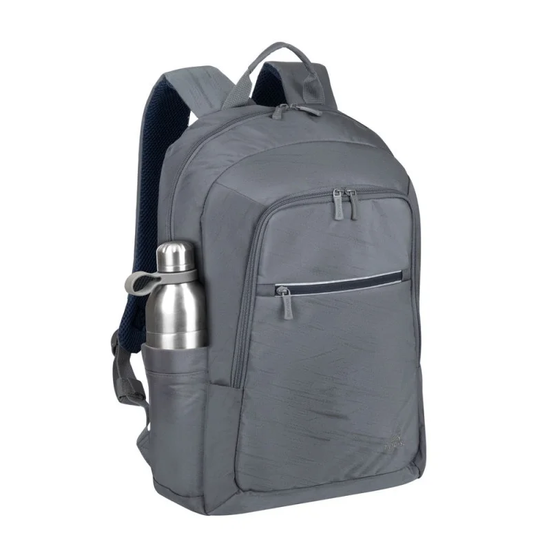 Sac à Dos pour pc portable 15.6" RivaCase 7561 / Gris