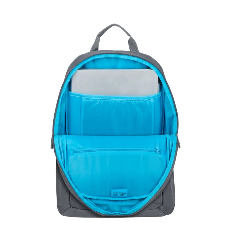Sac à Dos pour pc portable 15.6" RivaCase 7561 / Gris