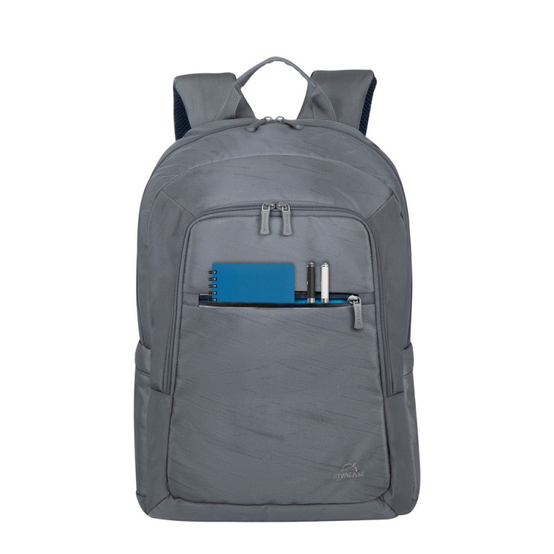 Sac à Dos pour pc portable 15.6" RivaCase 7561 / Gris