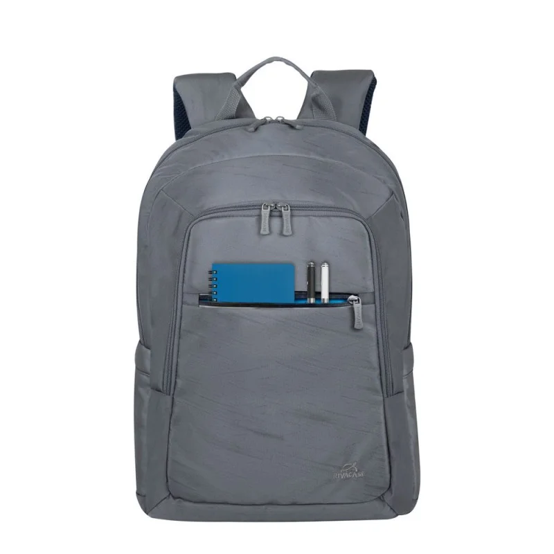 Sac à Dos pour pc portable 15.6" RivaCase 7561 / Gris