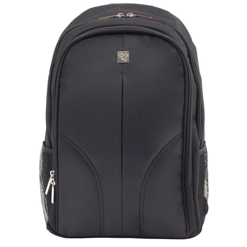 Sac à dos pour pc Portable 15.6" SBOX NSS-19056 / Gris