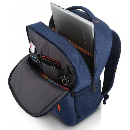 Sac à dos pour Pc Portable Lenovo Everyday B515 / Bleu - Lenovo - photo 11