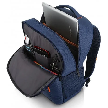 Sac à dos pour Pc Portable Lenovo Everyday B515 / Bleu - Lenovo - photo 11