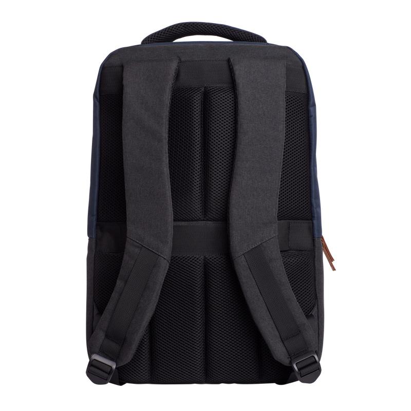 SAC À DOS TRUST LISBOA POUR PC PORTABLE 16" / 20 LITRES / Noir