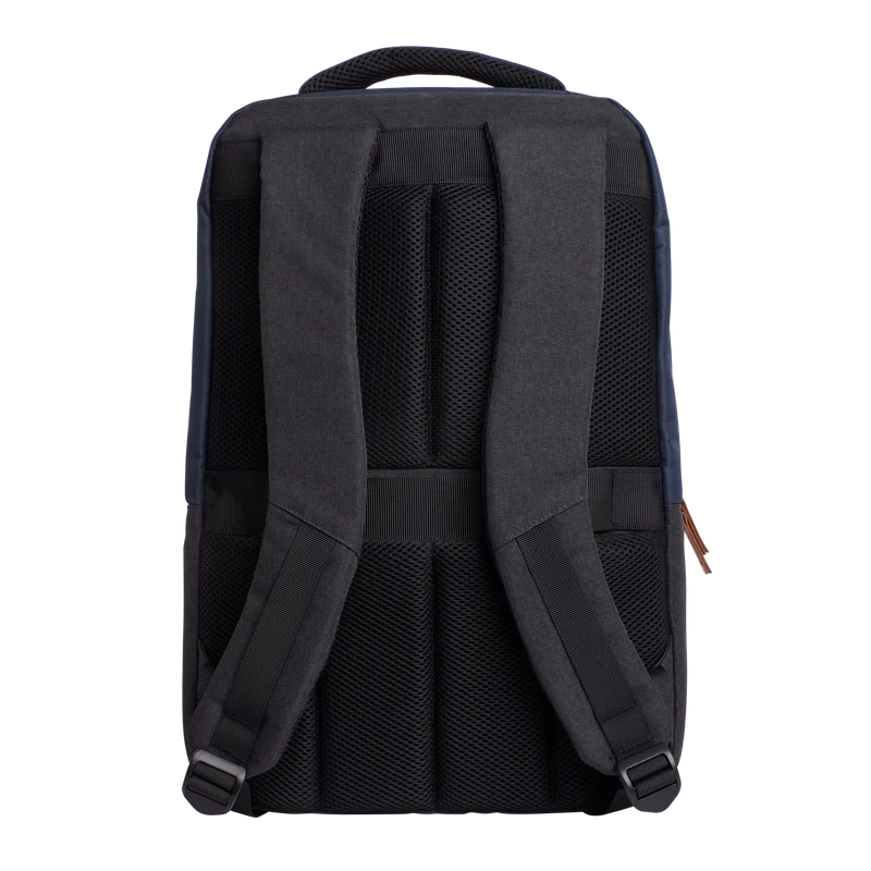 SAC À DOS TRUST LISBOA POUR PC PORTABLE 16" / 20 LITRES / Noir