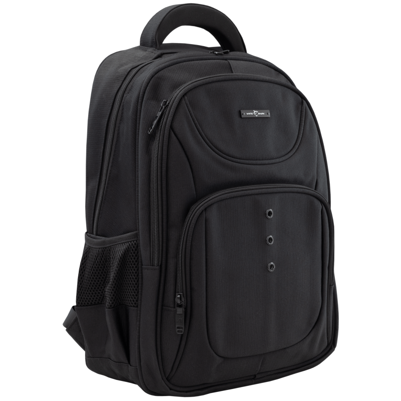 SAC A DOS WHITE SHARK COMMANDER GBP-014 /18" / NOIR - photo 3