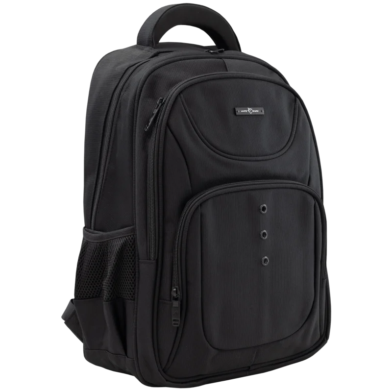 SAC A DOS WHITE SHARK COMMANDER GBP-014 /18" / NOIR - photo 3