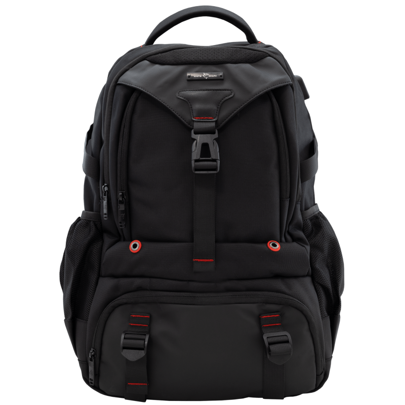 SAC A DOS WHITE SHARK DEFENDER GBP-013 / 20" / NOIR - photo 1