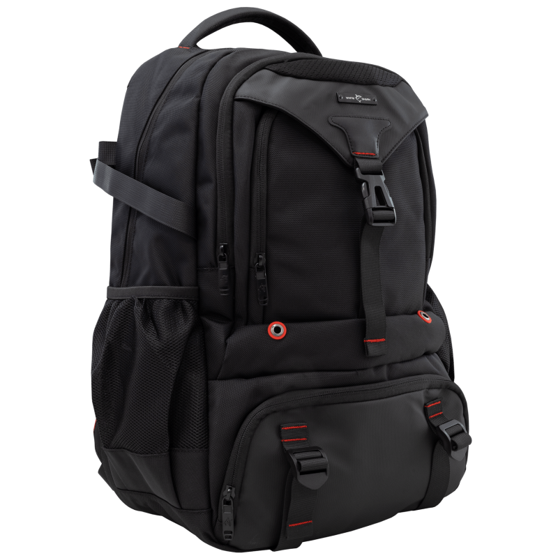 SAC A DOS WHITE SHARK DEFENDER GBP-013 / 20" / NOIR - photo 2
