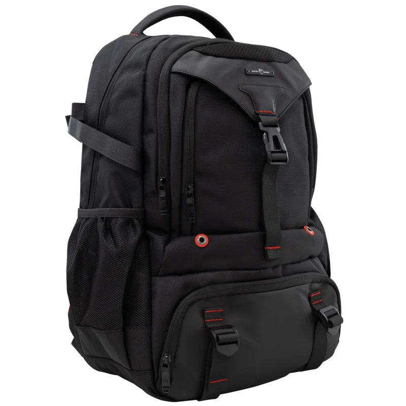 SAC A DOS WHITE SHARK DEFENDER GBP-013 / 20" / NOIR - photo 2