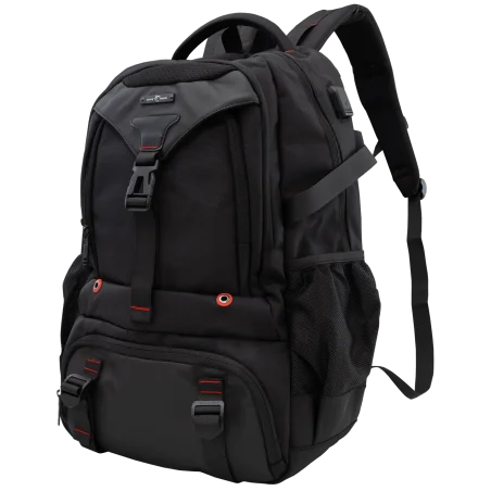 SAC A DOS WHITE SHARK DEFENDER GBP-013 / 20" / NOIR - photo 12