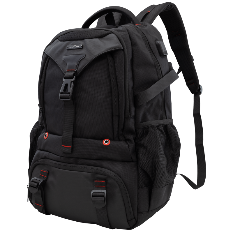 SAC A DOS WHITE SHARK DEFENDER GBP-013 / 20" / NOIR - photo 3