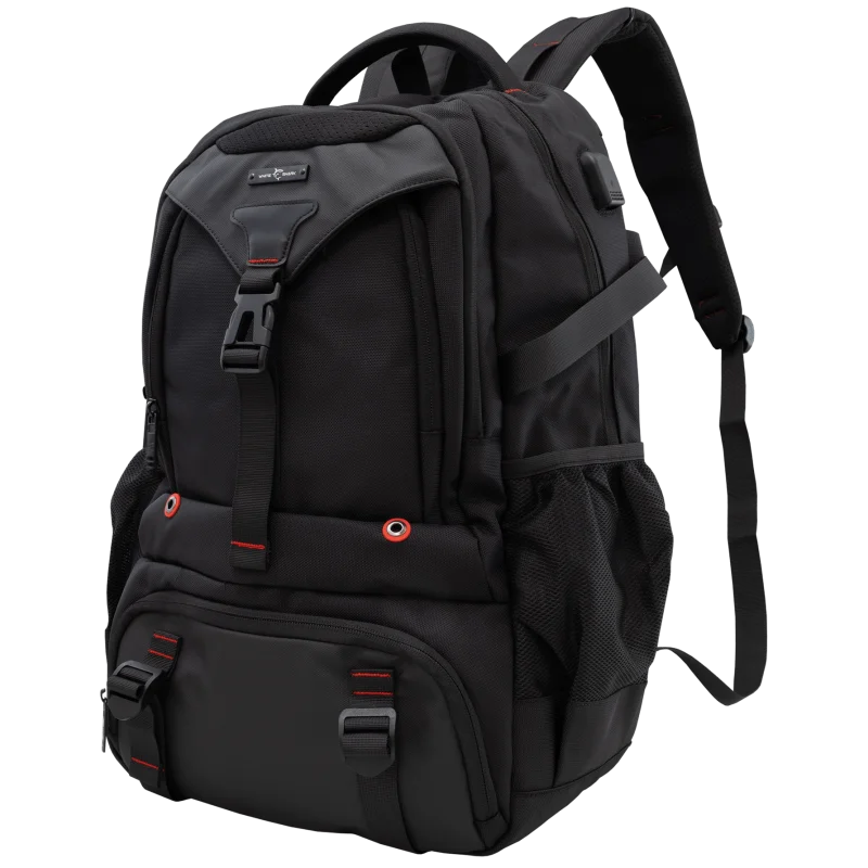 SAC A DOS WHITE SHARK DEFENDER GBP-013 / 20" / NOIR - photo 3