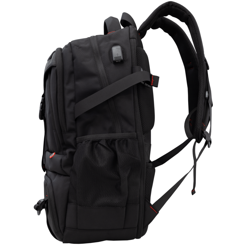 SAC A DOS WHITE SHARK DEFENDER GBP-013 / 20" / NOIR - photo 5