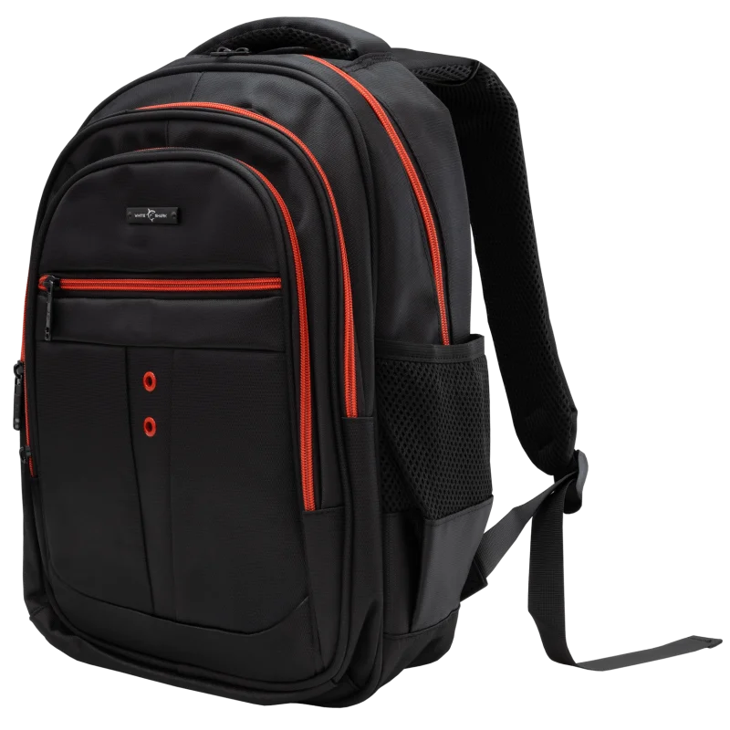 SAC A DOS WHITE SHARK VANGUARD GBP-011 / 16" / Noir et Rouge - photo 2