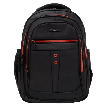 SAC A DOS WHITE SHARK VANGUARD GBP-011 / 16" / Noir et Rouge - photo 6