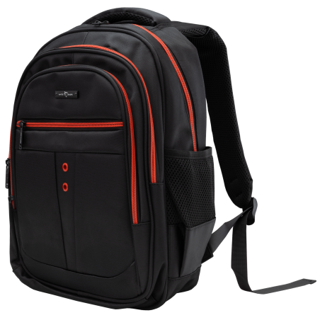 SAC A DOS WHITE SHARK VANGUARD GBP-011 / 16" / Noir et Rouge - photo 7