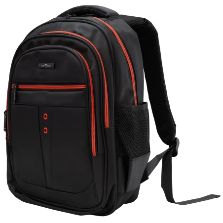 SAC A DOS WHITE SHARK VANGUARD GBP-011 / 16" / Noir et Rouge - photo 7