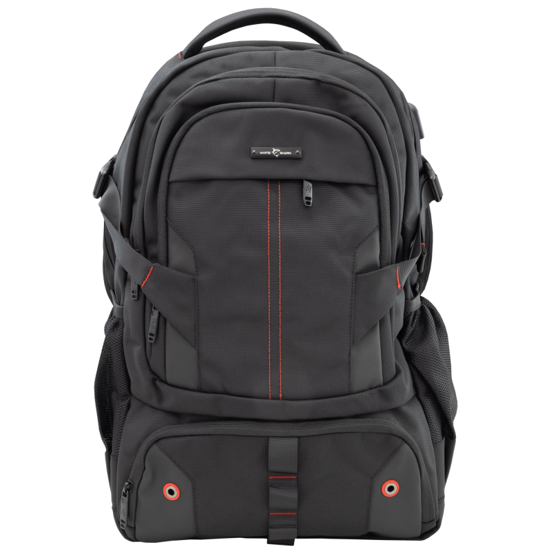 SAC A DOS WHITE SHARK VOYAGER GBP-012 / 20" / NOIR - photo 1