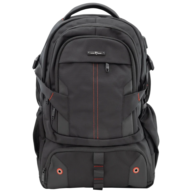SAC A DOS WHITE SHARK VOYAGER GBP-012 / 20" / NOIR