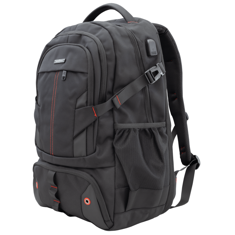 SAC A DOS WHITE SHARK VOYAGER GBP-012 / 20" / NOIR - photo 3