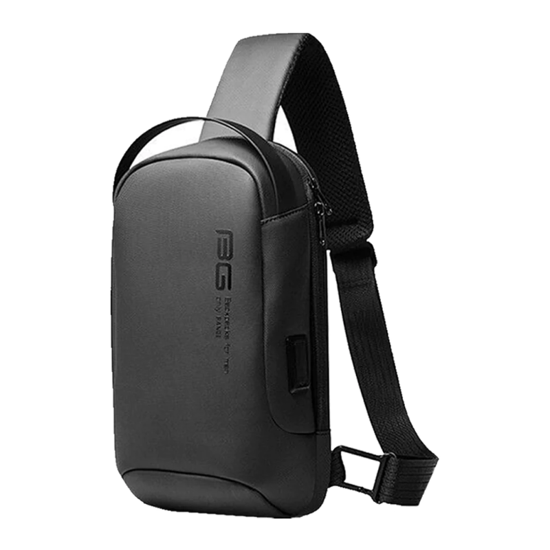 SAC DE POINTRINE ETANCHE ANTIVOL BANGE BG032 / Gris
