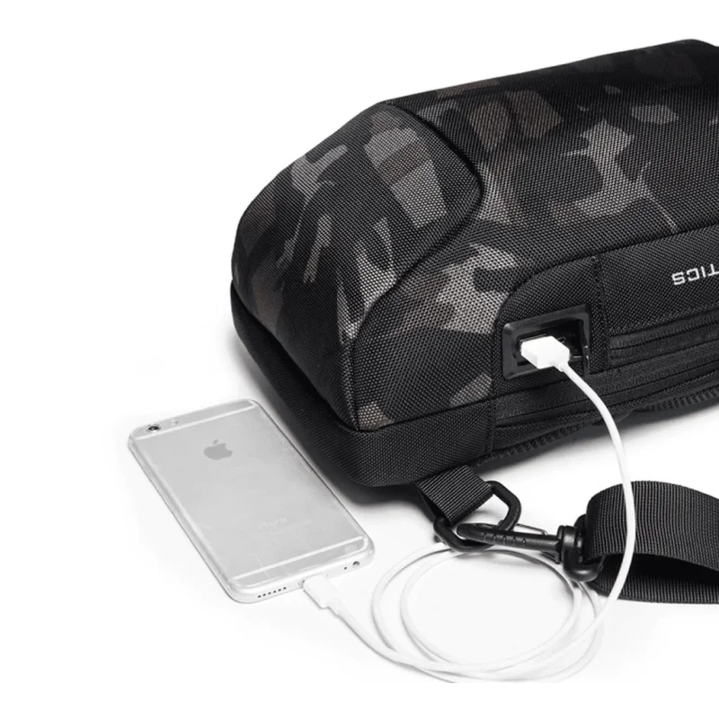 SAC DE POINTRINE ETANCHE ANTIVOL BANGE BG040 / Camo