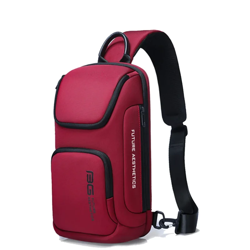 SAC DE POINTRINE ETANCHE BANGE BG046 / Rouge
