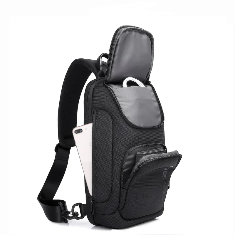 SAC DE POINTRINE ETANCHE BANGE BG046 / Gris