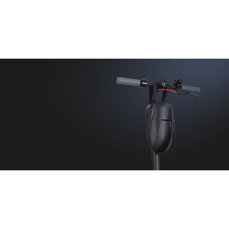 Sac de Rangement pour Trottinette électrique Xiaomi / Noir