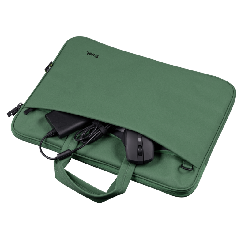 Sacoche Pour PC Portable TRUST BOLOGNA 16" / Noir - variant 24450 - photo 1