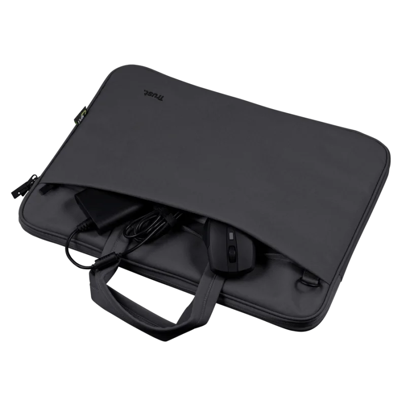 Sacoche Pour PC Portable TRUST BOLOGNA 16" / Noir