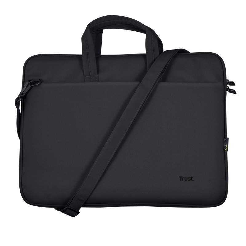 Sacoche Pour PC Portable TRUST BOLOGNA 16" / Noir - Trust - photo 3