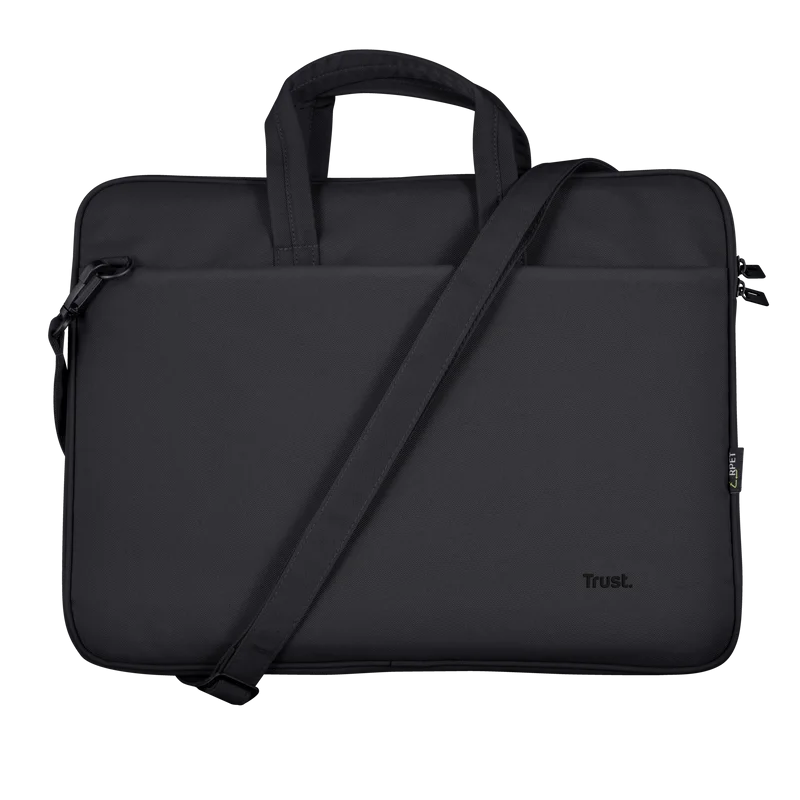 Sacoche Pour PC Portable TRUST BOLOGNA 16" / Noir - Trust - photo 3