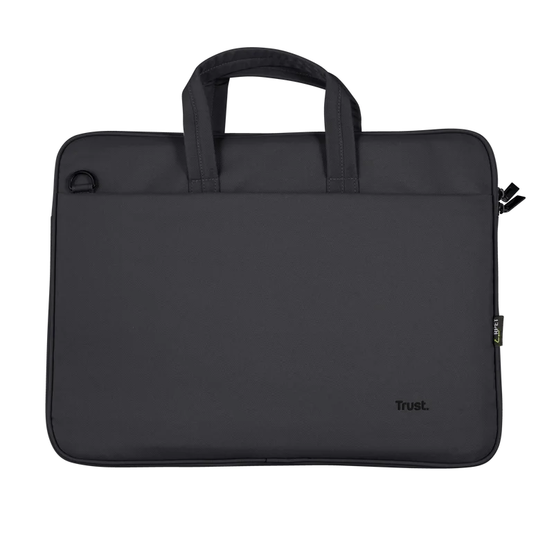 Sacoche Pour PC Portable TRUST BOLOGNA 16" / Noir - Trust - photo 4